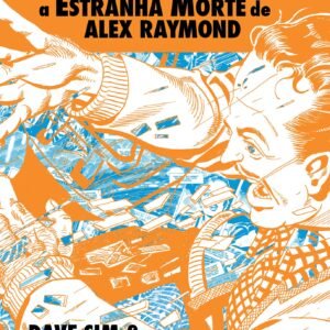 A Estranha Morte de Alex Raymond