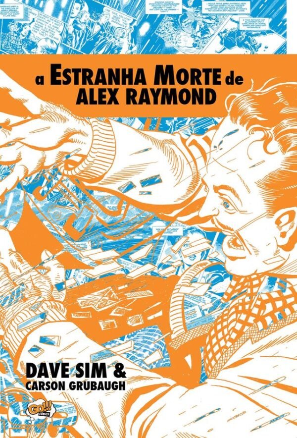 A Estranha Morte de Alex Raymond
