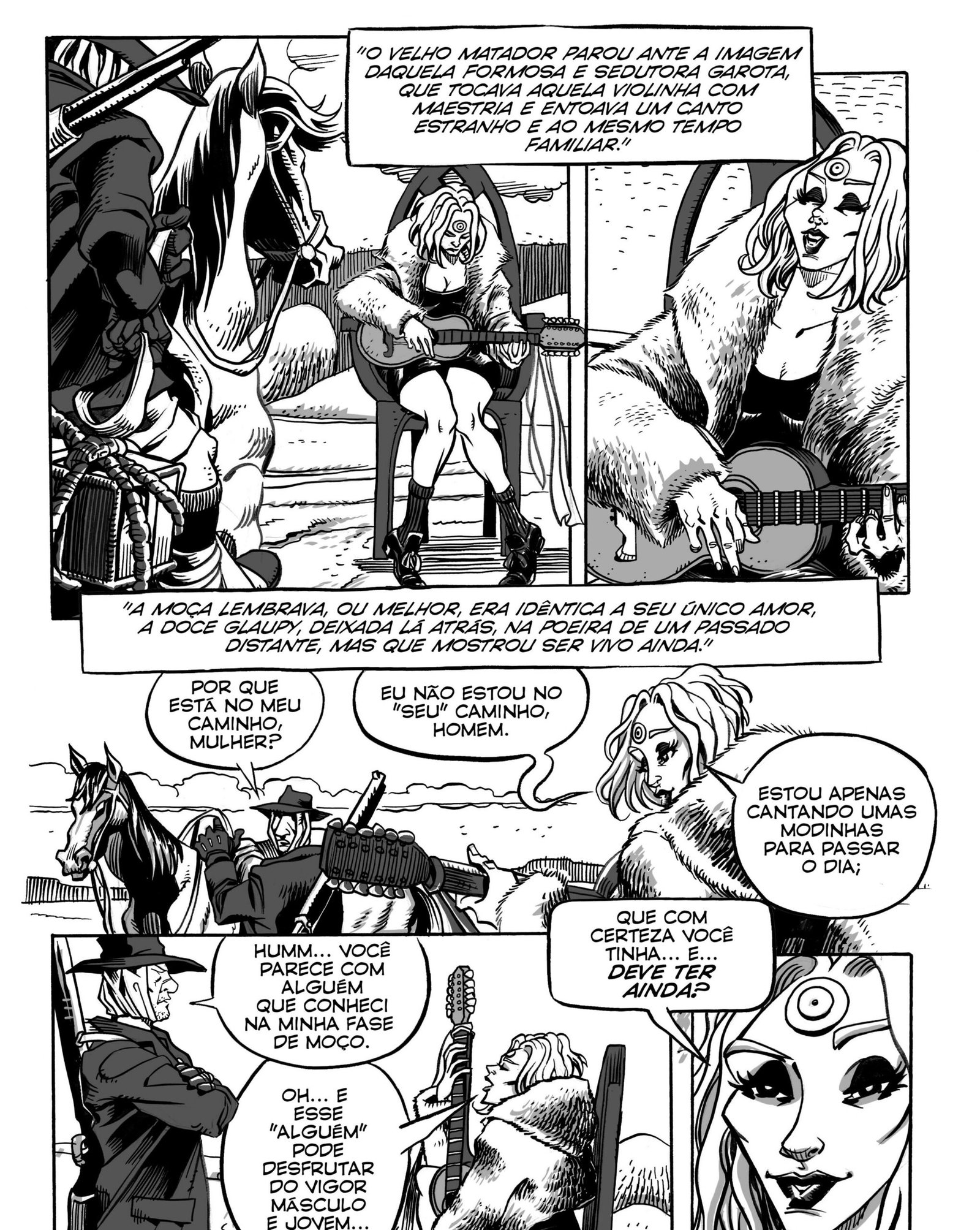 Bibloteca Brasileira de Quadrinhos - Imagem 2